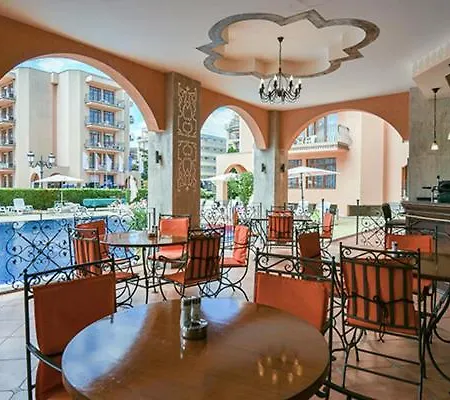 Palazzo Family Sunny Appartement Slantchev Briag