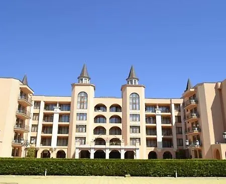 Appartement Palazzo Family Sunny Slantchev Briag