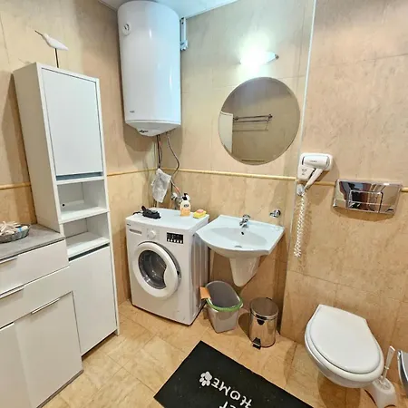 Appartement Palazzo Family Sunny Sunny Beach