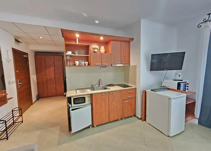 Palazzo Family Sunny Appartement Sunny Beach