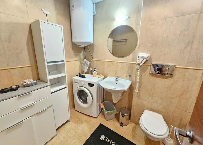 Appartement Palazzo Family Sunny Sunny Beach