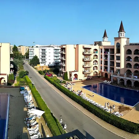 شقة Palazzo Family Sunny