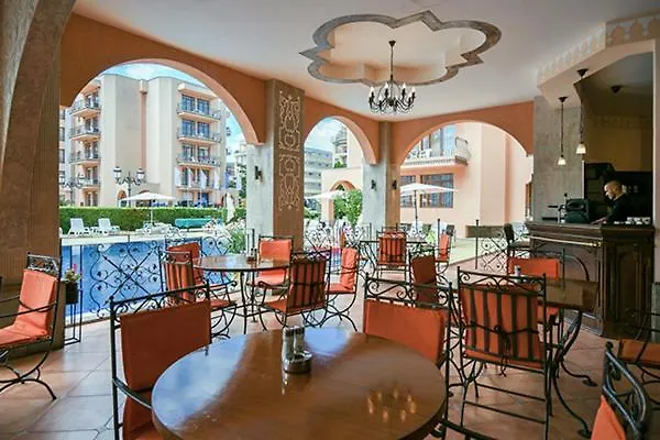 Palazzo Family Sunny 公寓 阳光海滩