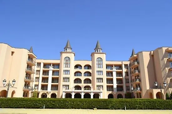 Appartamento Palazzo Family Sunny Sunny Beach