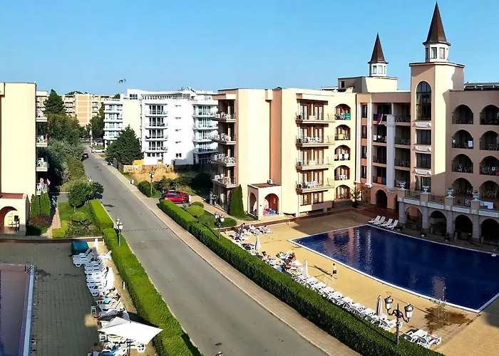 Appartamento Palazzo Family Sunny