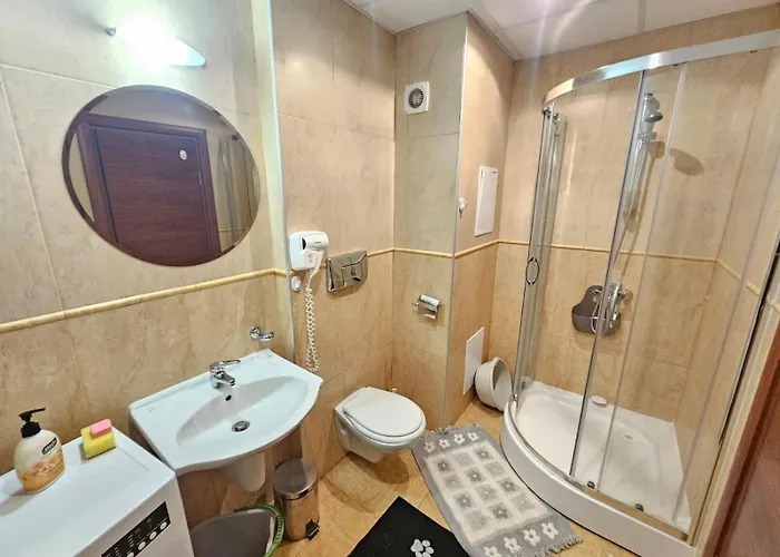 Palazzo Family Sunny דירה *